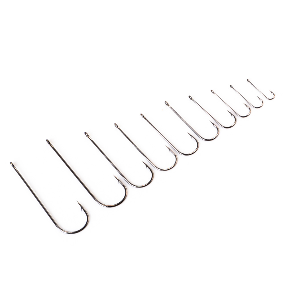 FTK 5-9PCS ABERDEEN Fishing Ho - Fishing Hook Barbless review and price