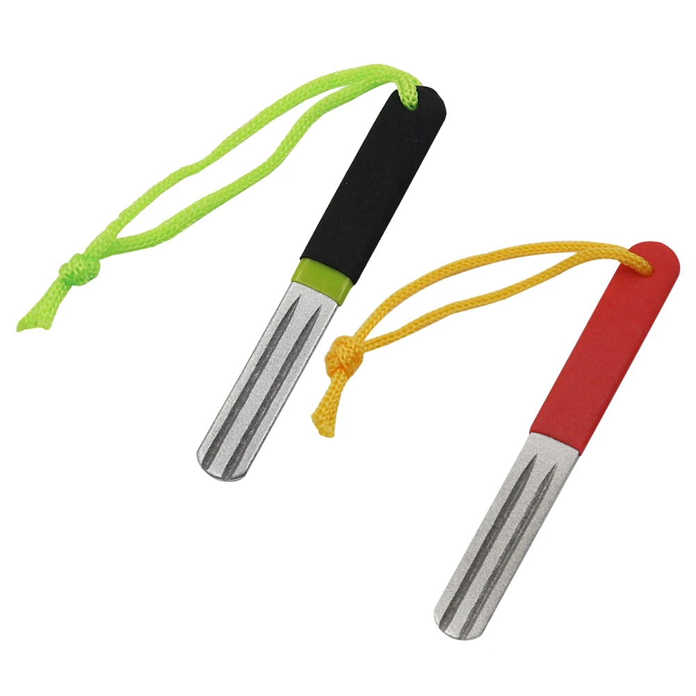 Double Side Hook Hone Fishing  - Fishing Hook Sharpener review and price