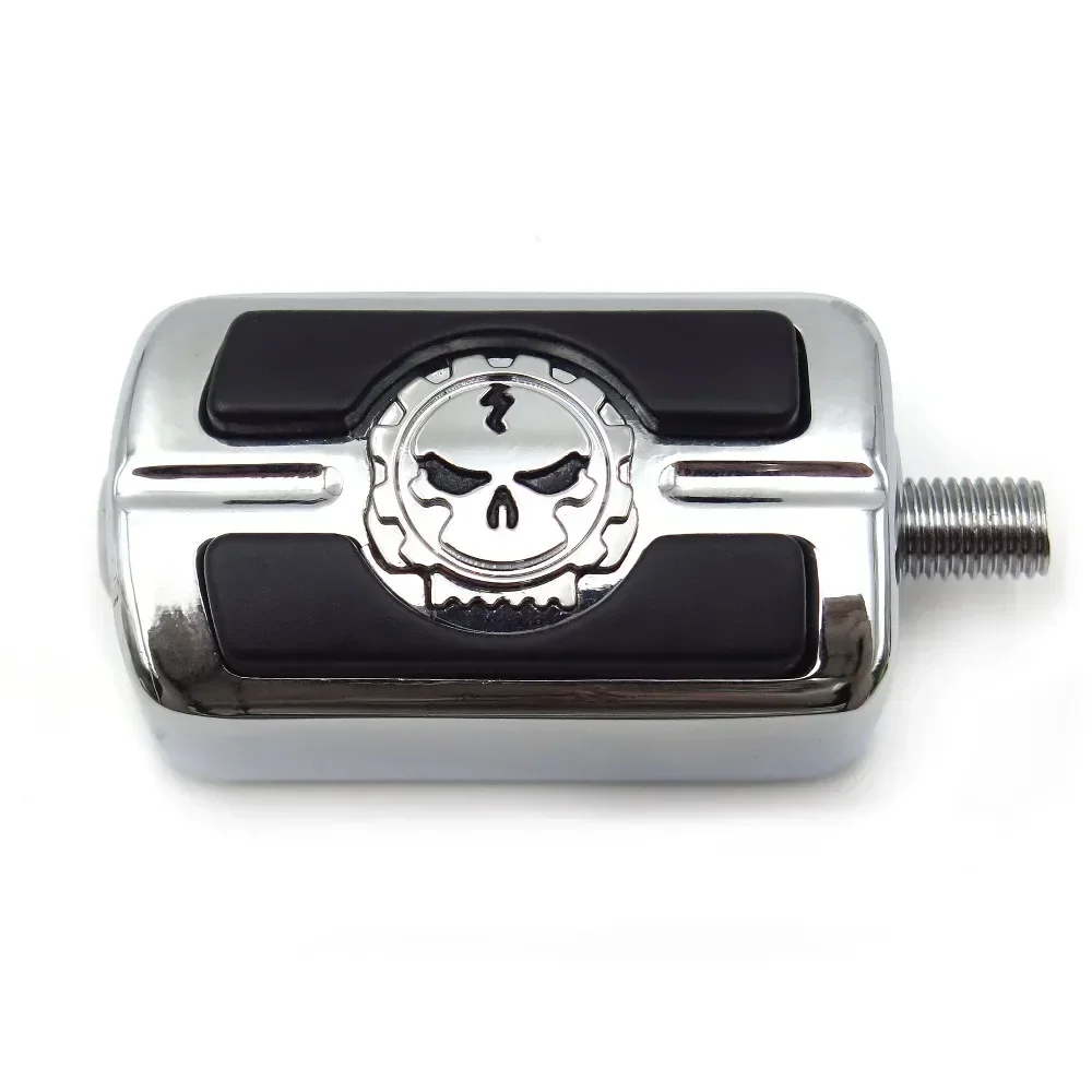 Motorcycle Willie Skull Shifte - Abu Garcia Reel Revo review and price