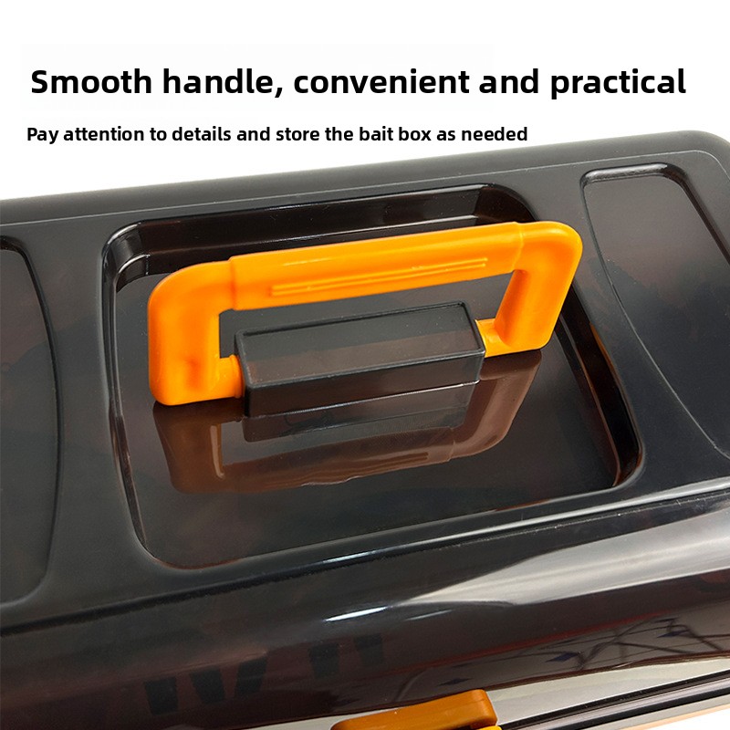 Large Four-Layer Outdoor Fishi - Fishing Hook Box review and price