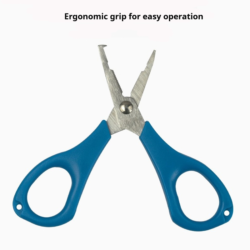 Mini Multi Functional Scissors - Fishing Hook Remover review and price