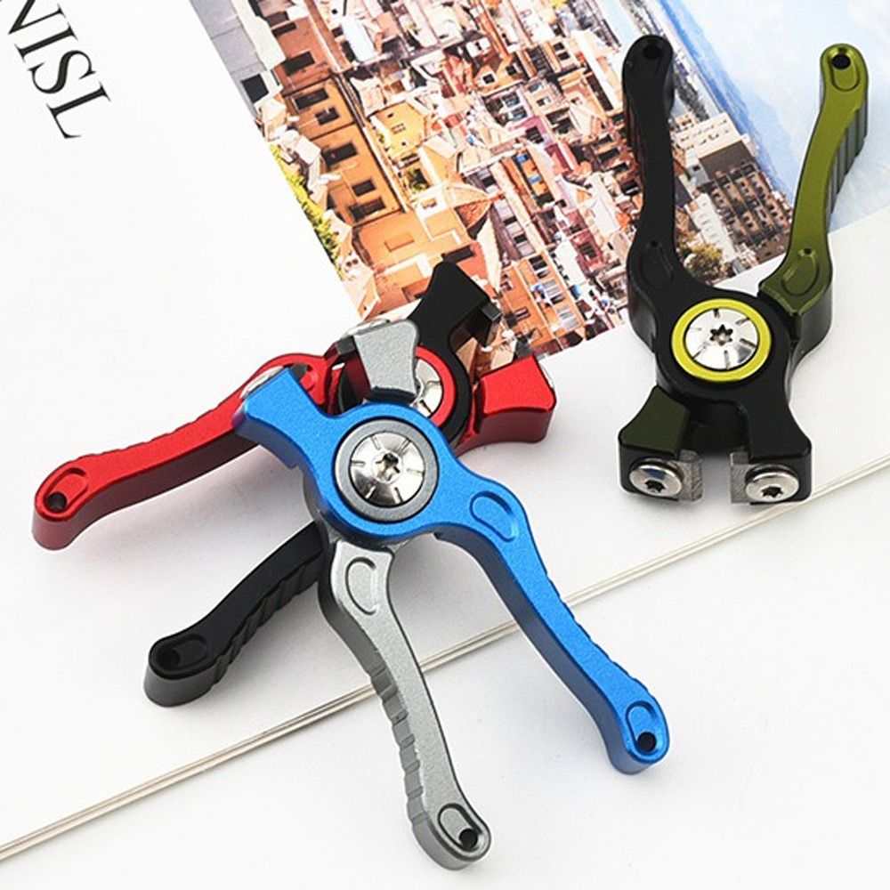 Aluminum Alloy Fishing Pliers  - Fishing Hook Remover review and price