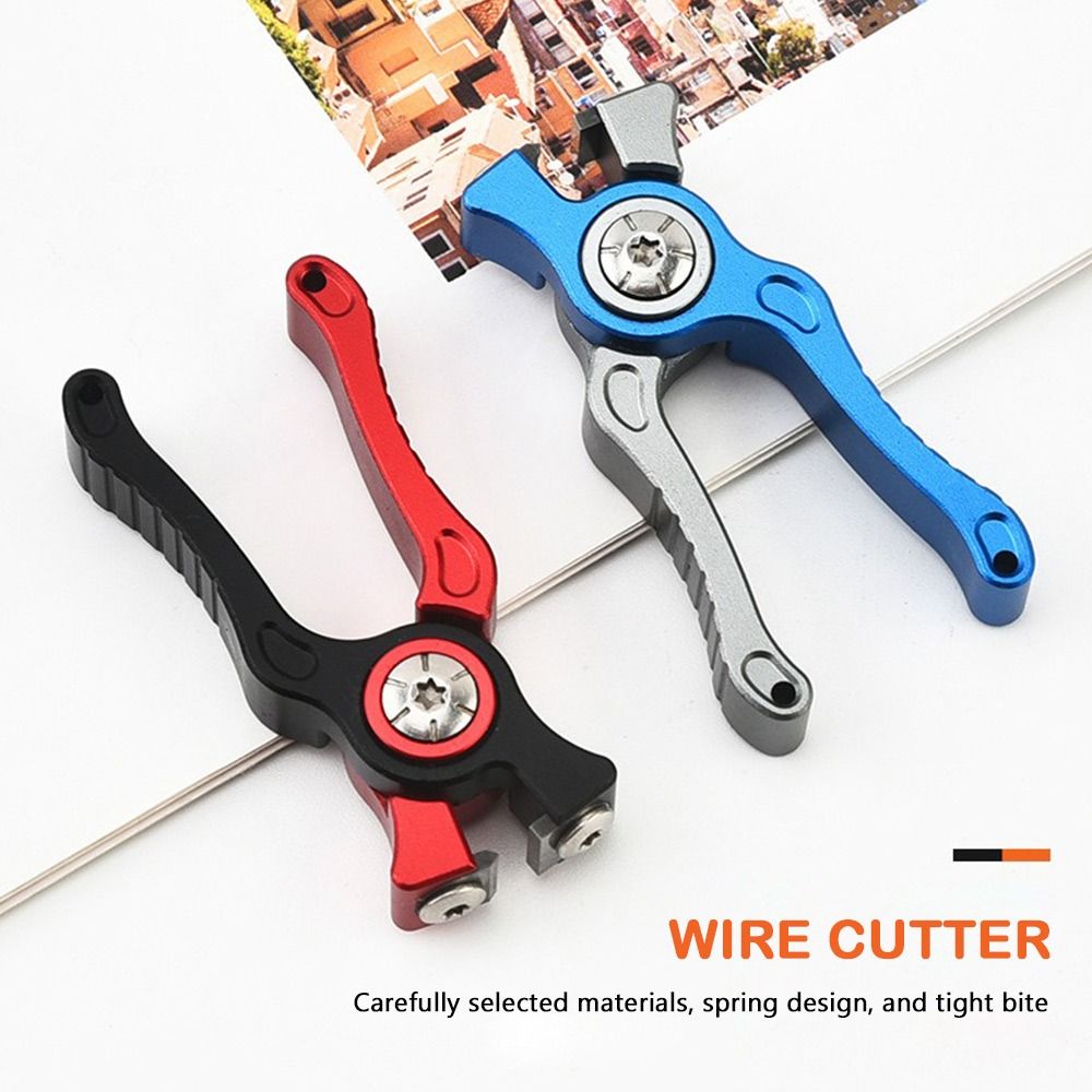 Aluminum Alloy Fishing Pliers  - Fishing Hook Remover review and price