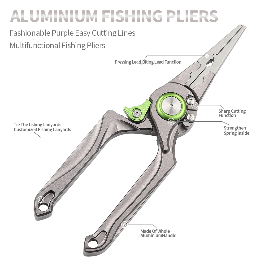 Full Aluminum Hook Removal Sal - Fishing Hook Remover review and price