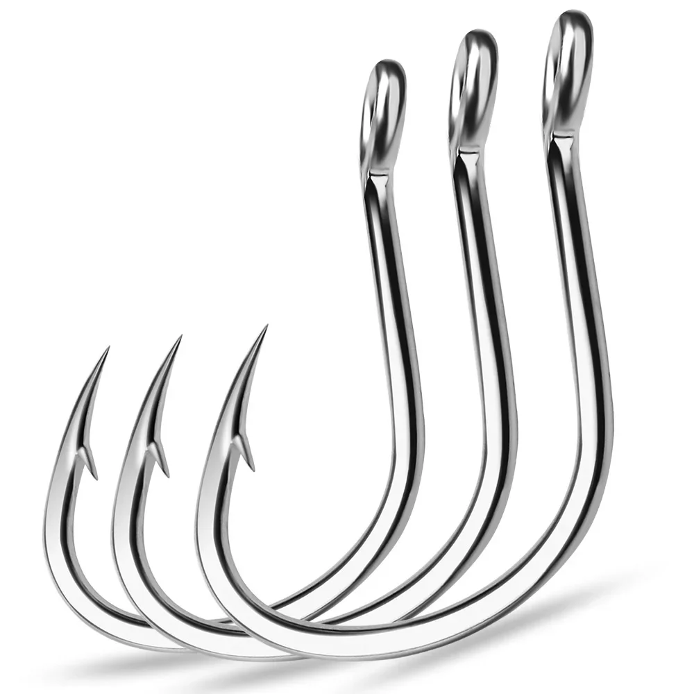 Ring Eye Fishhooks Fishing Hoo - Fishing Hook Circle review and price